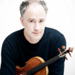 Florian Donderer : Violine
