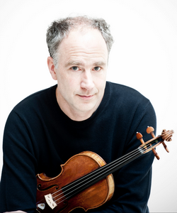 Florian Donderer : Violine