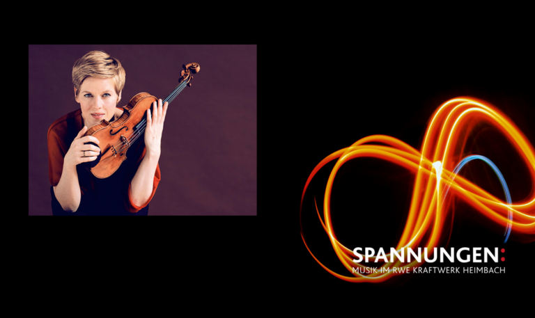 Isabelle Faust : Violine