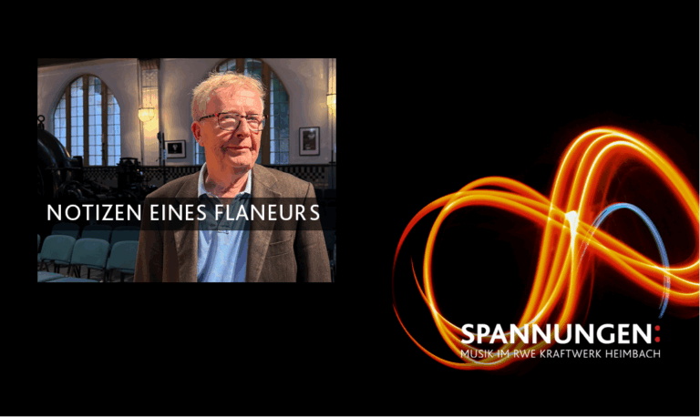 Notizen eines Flaneurs | 27. Juni