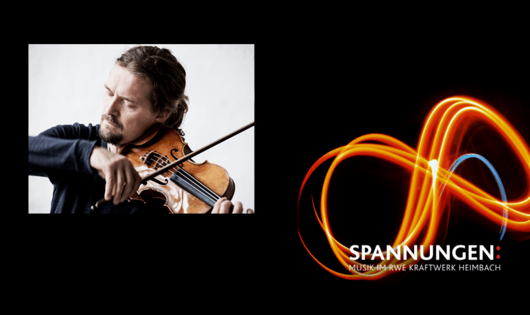 Christian Tetzlaff : Violine & Künstlerische Leitung