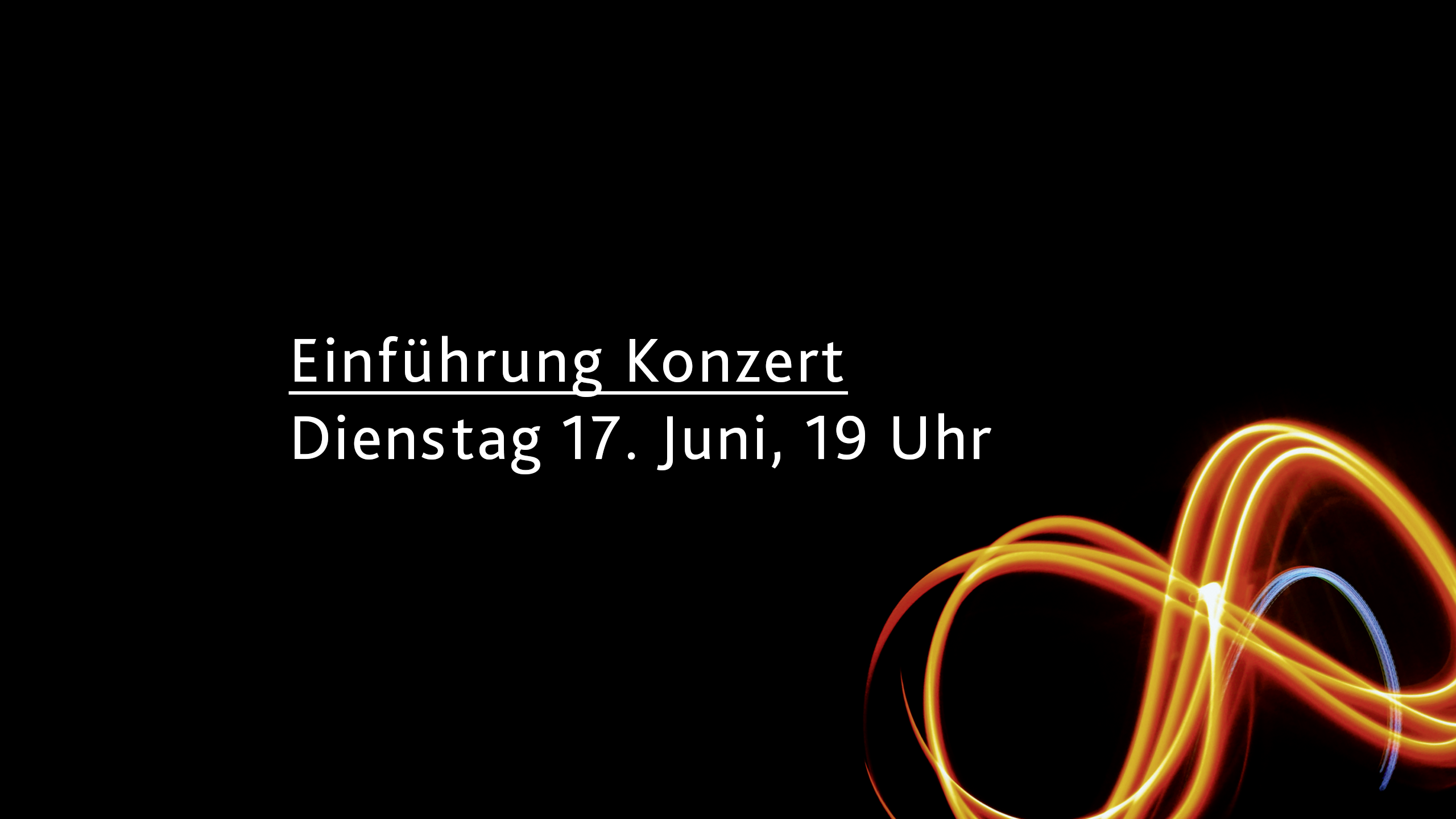 Konzerteinführung DIENSTAG | Pedro Obiera