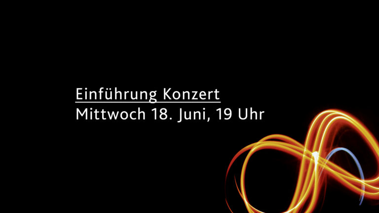 Konzerteinführung MITTWOCH | Pedro Obiera