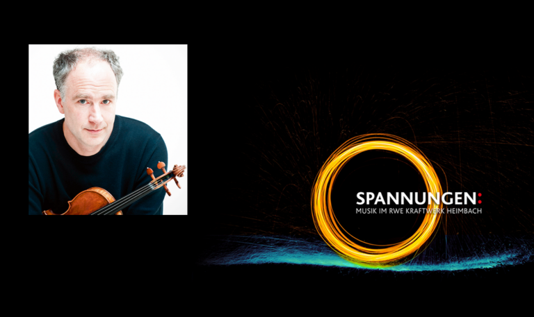 FLORIAN DONDERER : Violine