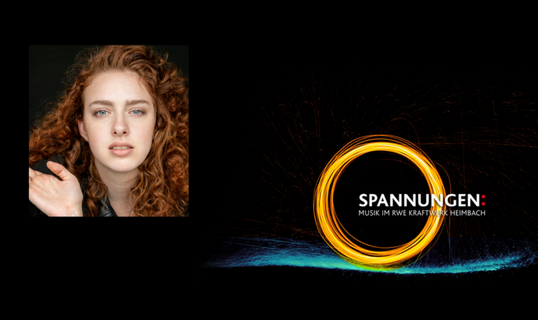 ISABELLE VOGT : Sprecherin und Moderation
