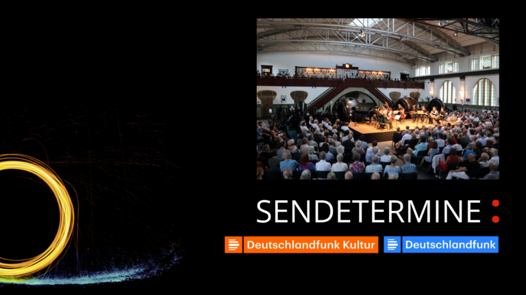 SPANNUNGEN:2026 | Sendetermine